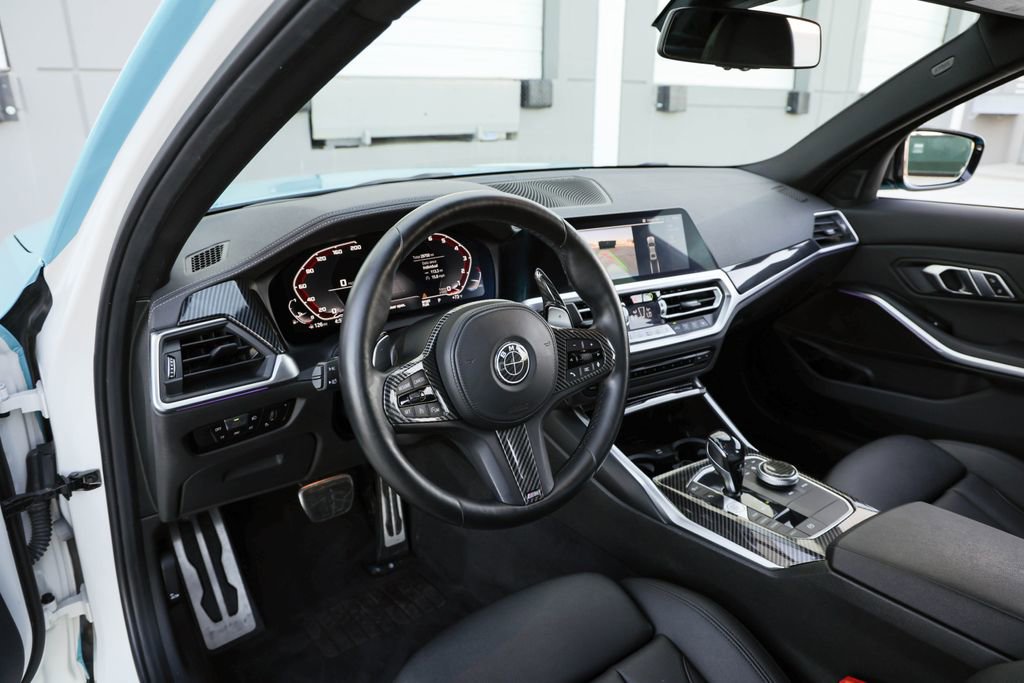 Used 2021 BMW M340i w/ Premium Package image 16