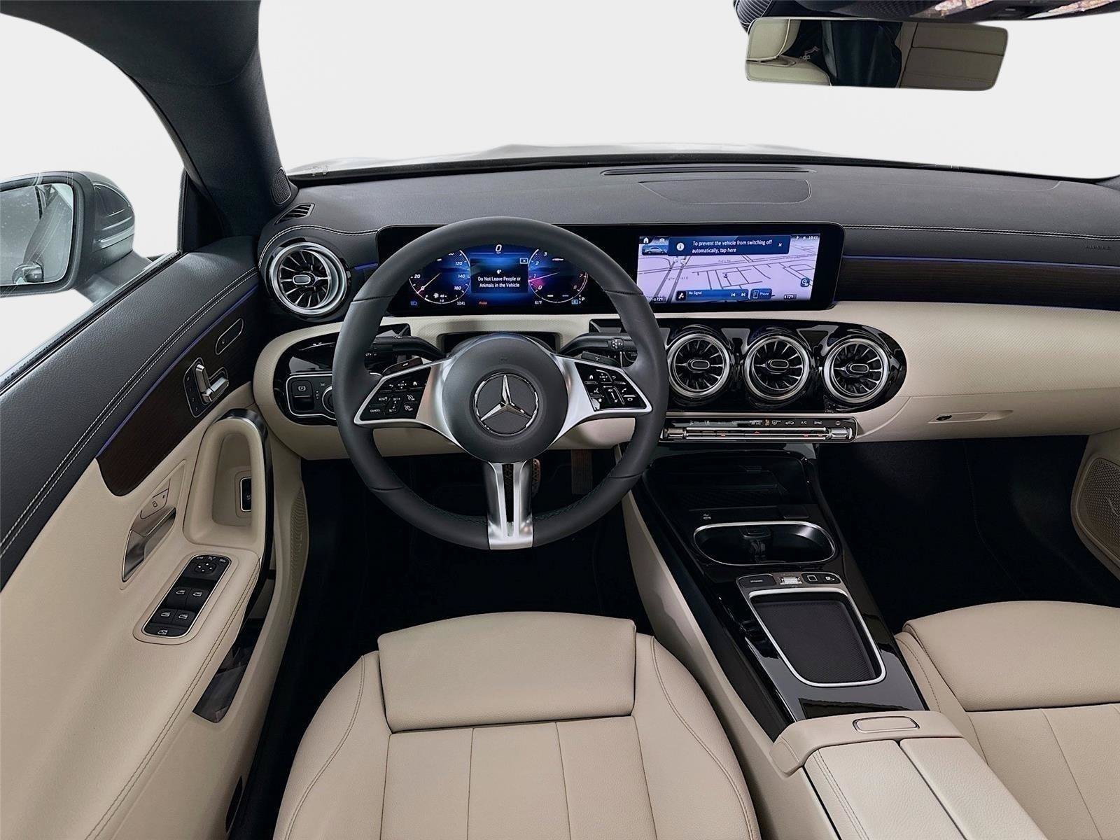 Certified 2025 Mercedes-Benz CLA 250 4MATIC image 29