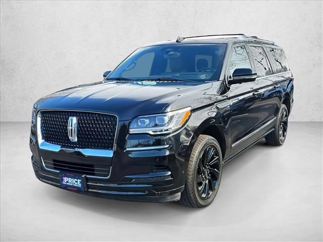 Used 2023 Lincoln Navigator L Reserve video 1
