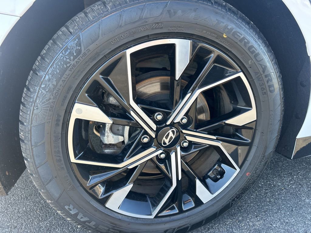 Used 2025 Hyundai Sonata SEL image 34