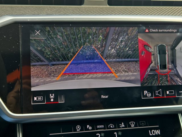 Used 2023 Audi RS 7 Sportback w/ Black Optic Package image 9