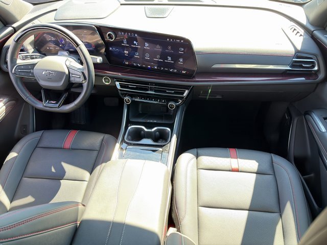 Used 2024 Chevrolet Traverse RS w/ LPO, Floor Liner Package image 22