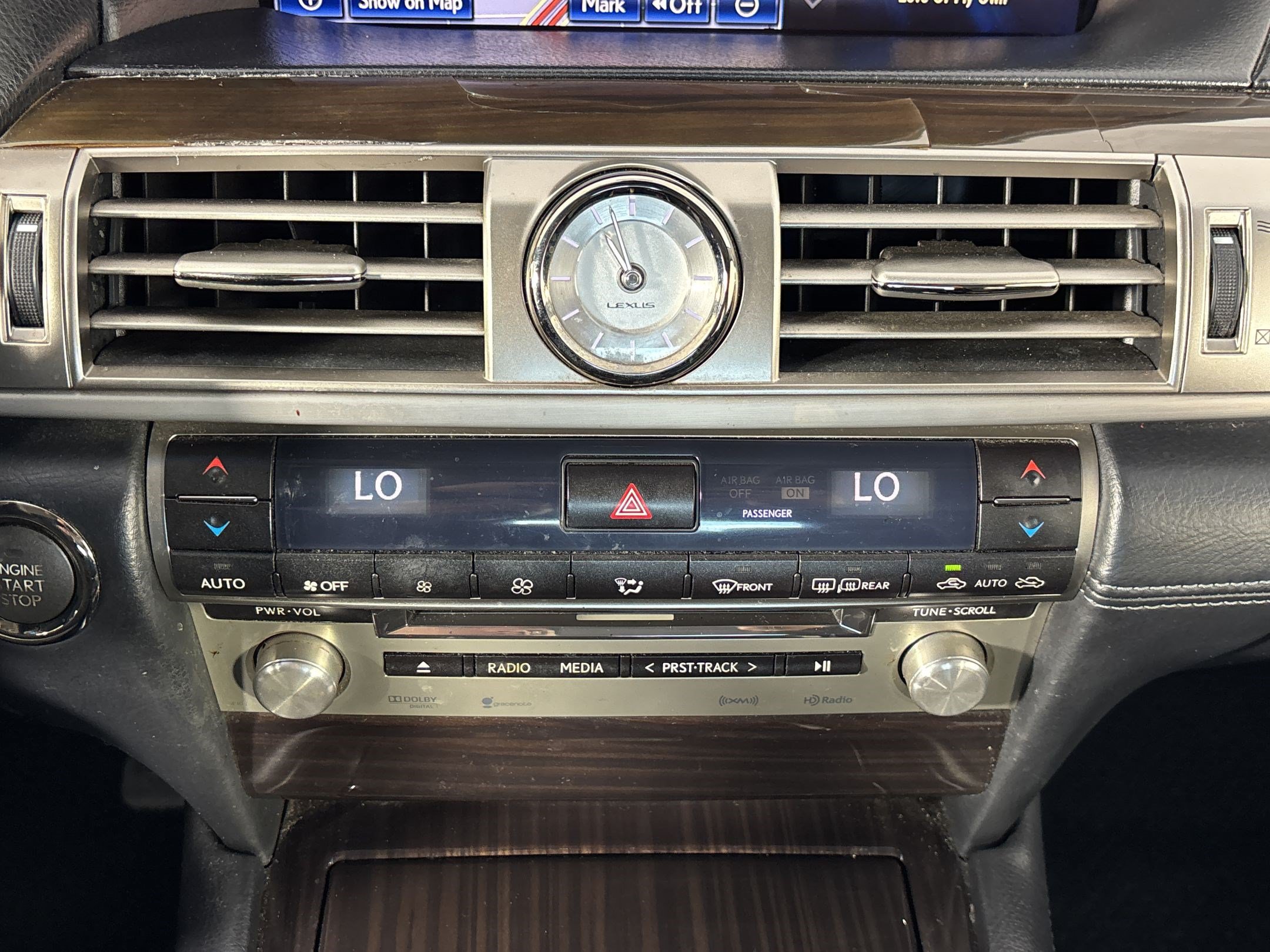 Used 2013 Lexus LS 460 AWD w/ Comfort Pkg image 26