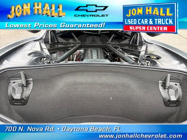 Used 2026 Chevrolet Corvette Stingray Coupe w/ 1LT image 10