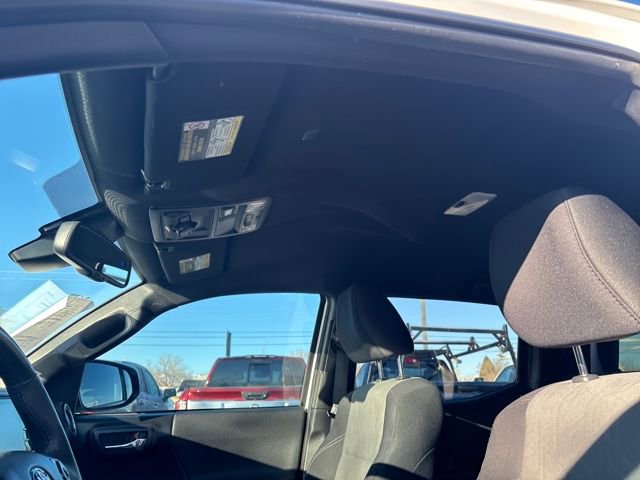 Used 2021 Toyota Tacoma TRD Off-Road w/ Technology Package image 24