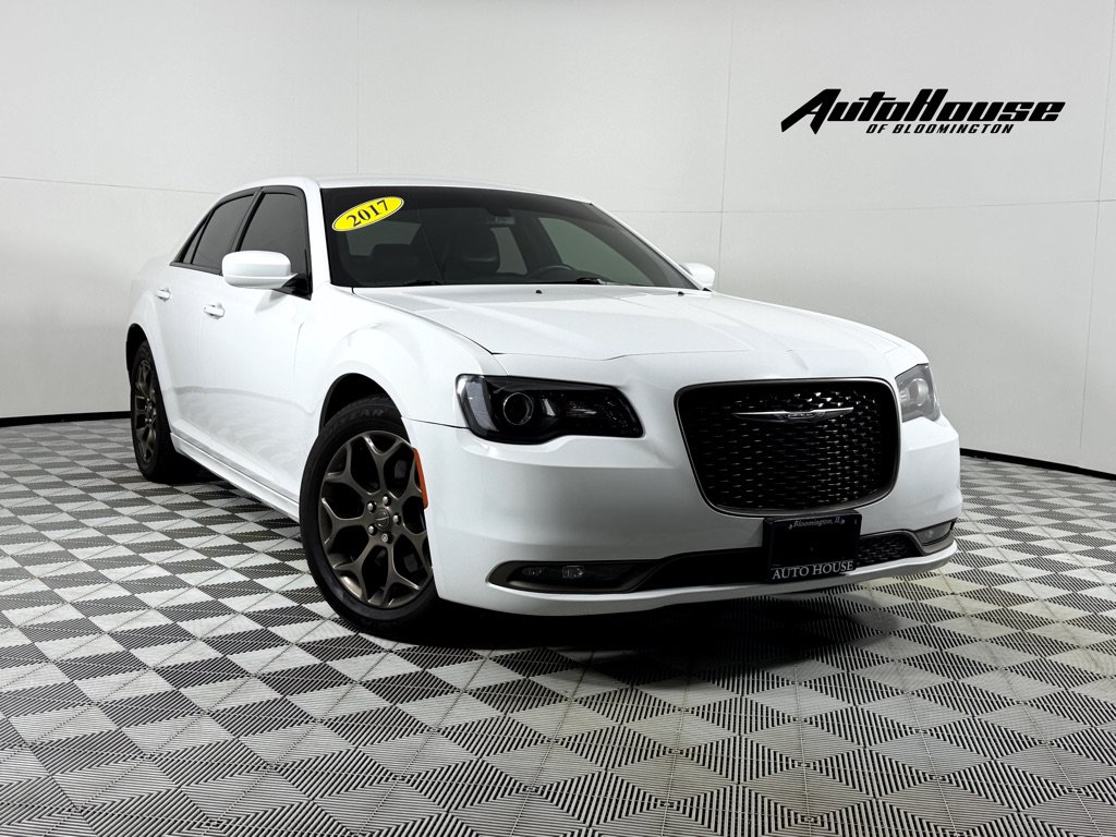 Used 2017 Chrysler 300 S