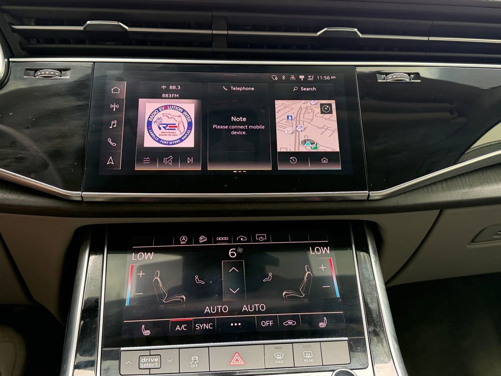 Used 2023 Audi Q7 2.0T Premium w/ Convenience Package image 33