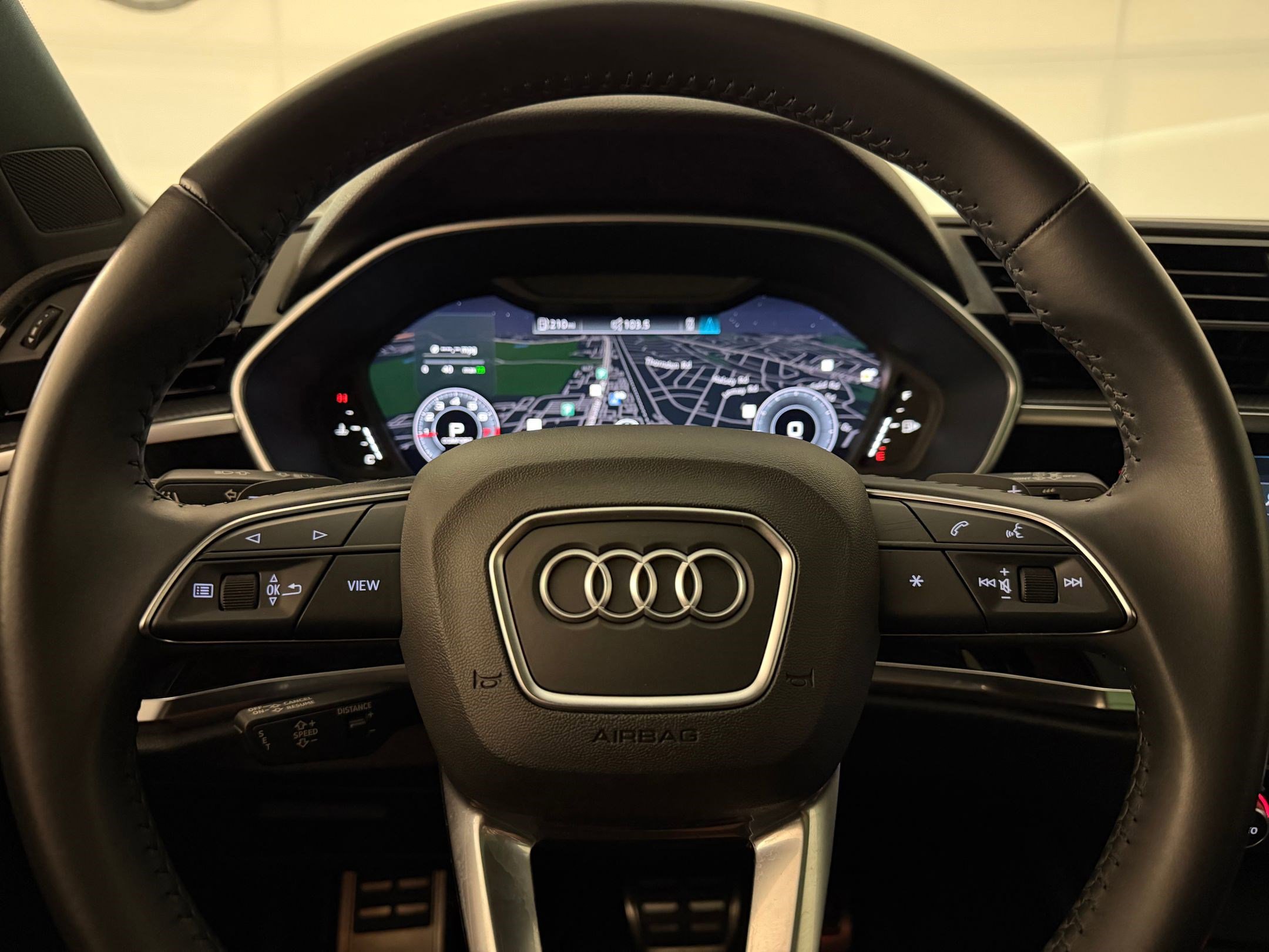 Used 2020 Audi Q3 2.0T Prestige AWD/4WD image 18