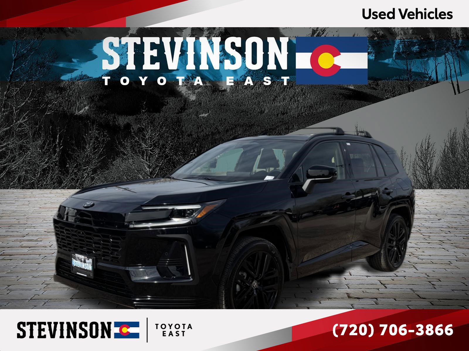 Certified 2026 Toyota RAV4 XSE w/ Weather Package image 1