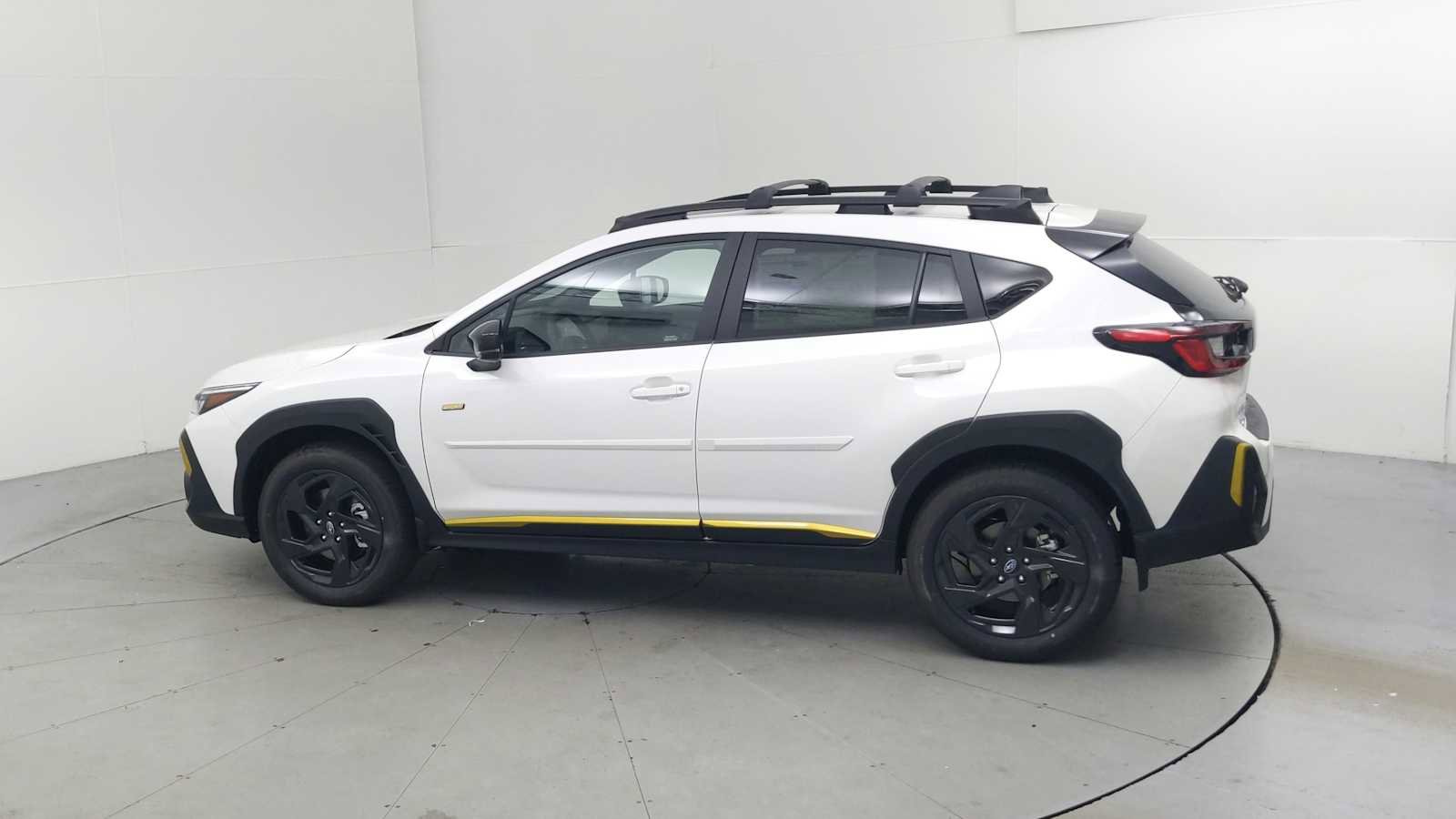 New 2025 Subaru Crosstrek 2.5i Sport image 5