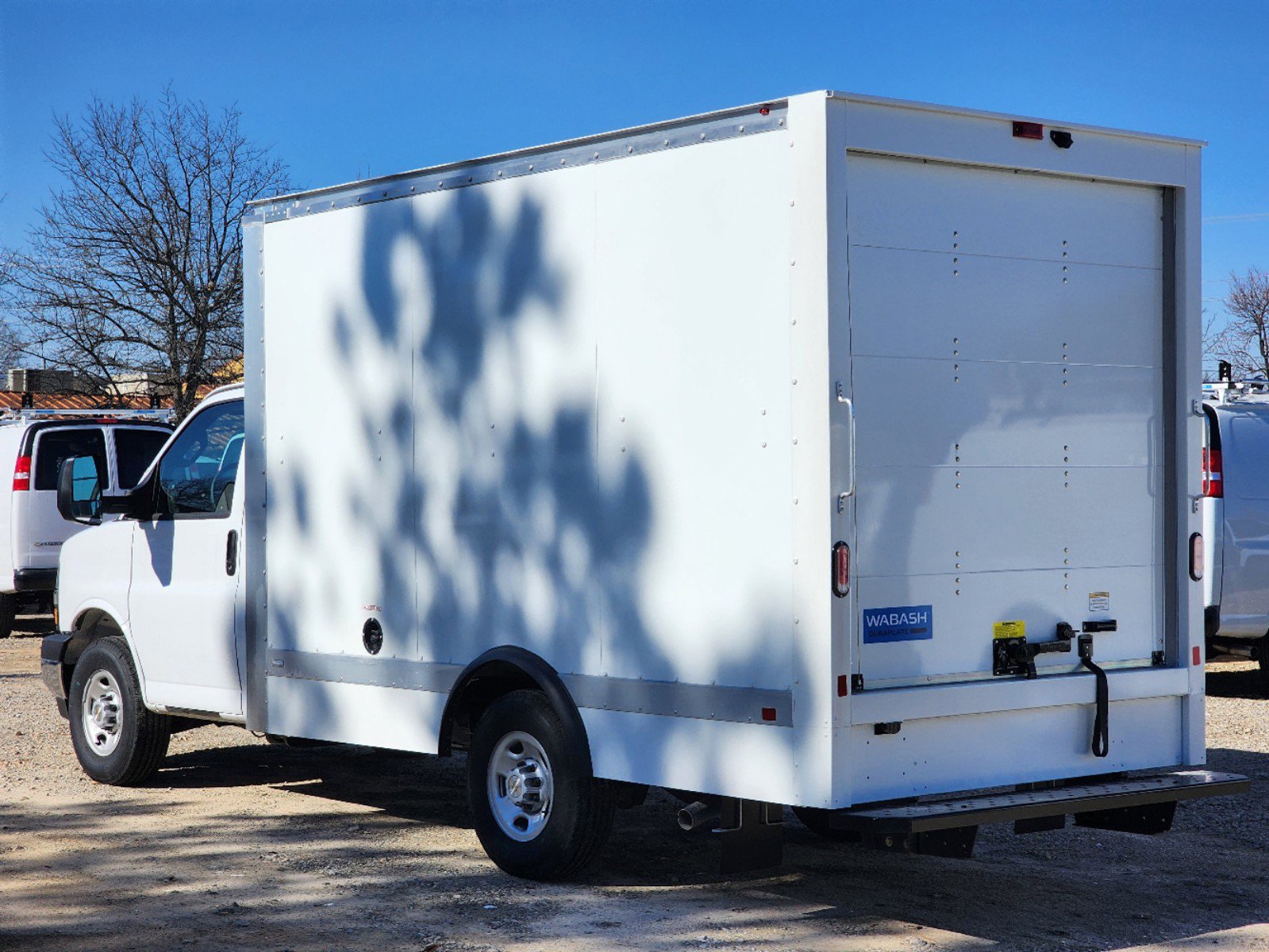 New 2024 Chevrolet Express 3500 w/ Power Convenience Package image 11