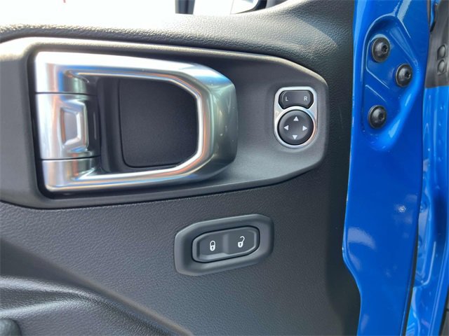 New 2025 Jeep Wrangler Sport S image 13