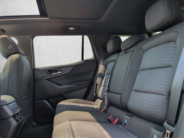 New 2026 Chevrolet Equinox LT AWD/4WD image 16