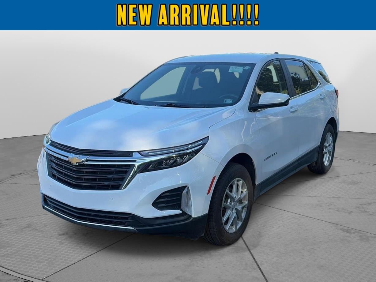 Used 2022 Chevrolet Equinox LT AWD/4WD image 8