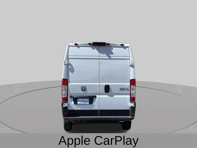 New 2026 RAM ProMaster 2500 FWD image 5