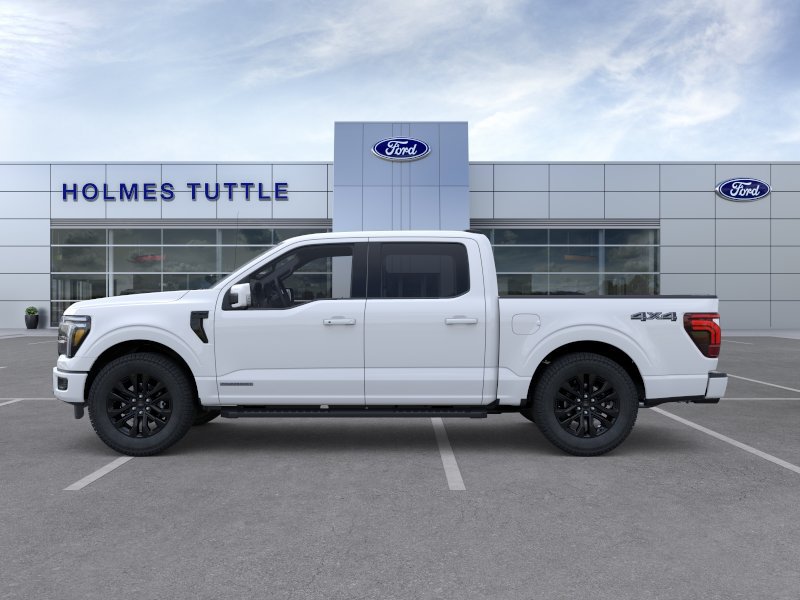 New 2026 Ford F150 Lariat w/ Equipment Group 502A High AWD/4WD image 3