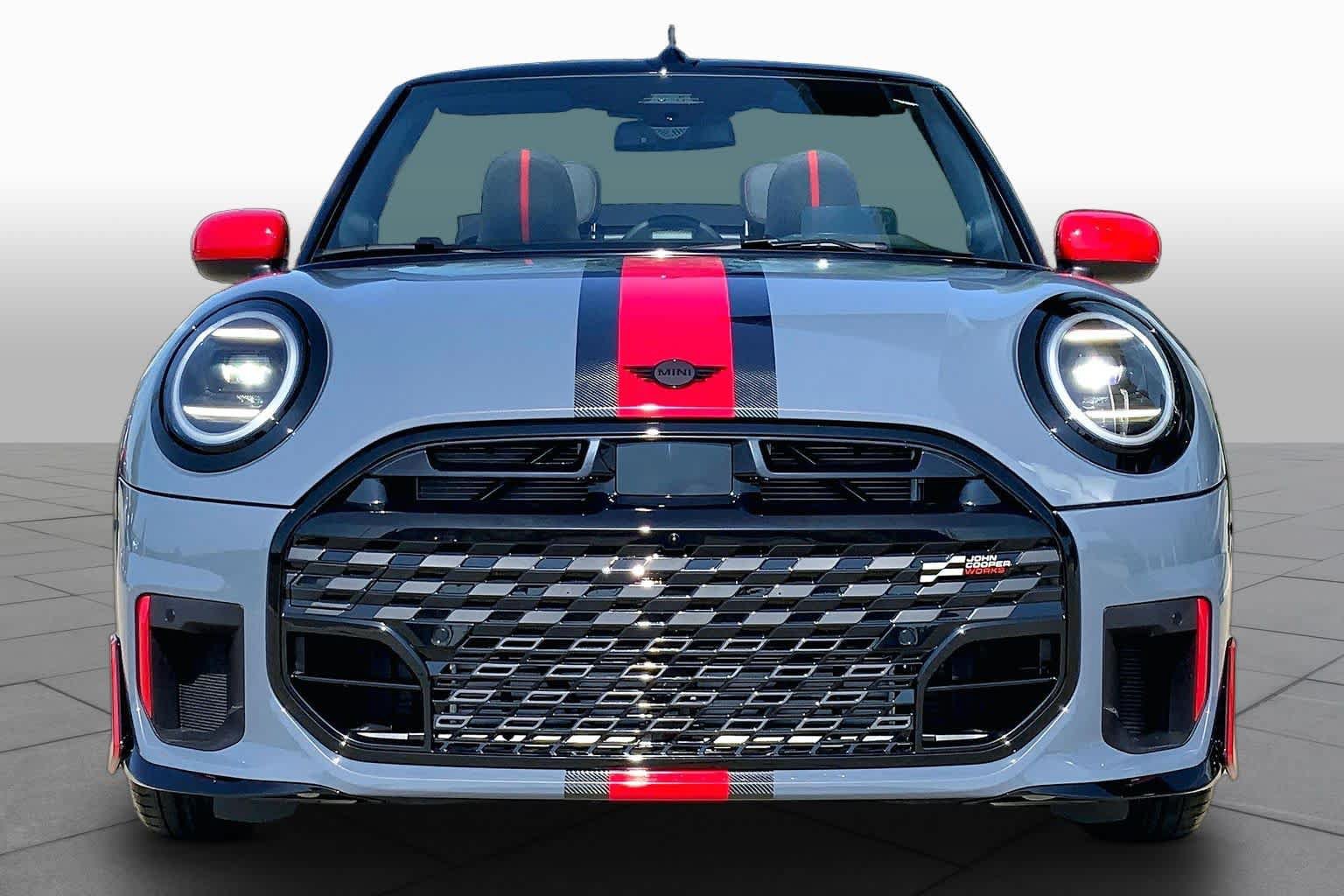 New 2026 MINI Cooper John Cooper Works FWD image 3