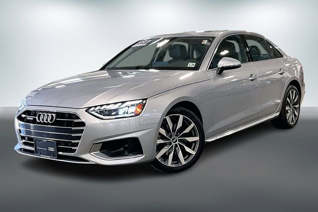 Certified 2023 Audi A4 2.0T Premium w/ 18" Wheel Package image 2
