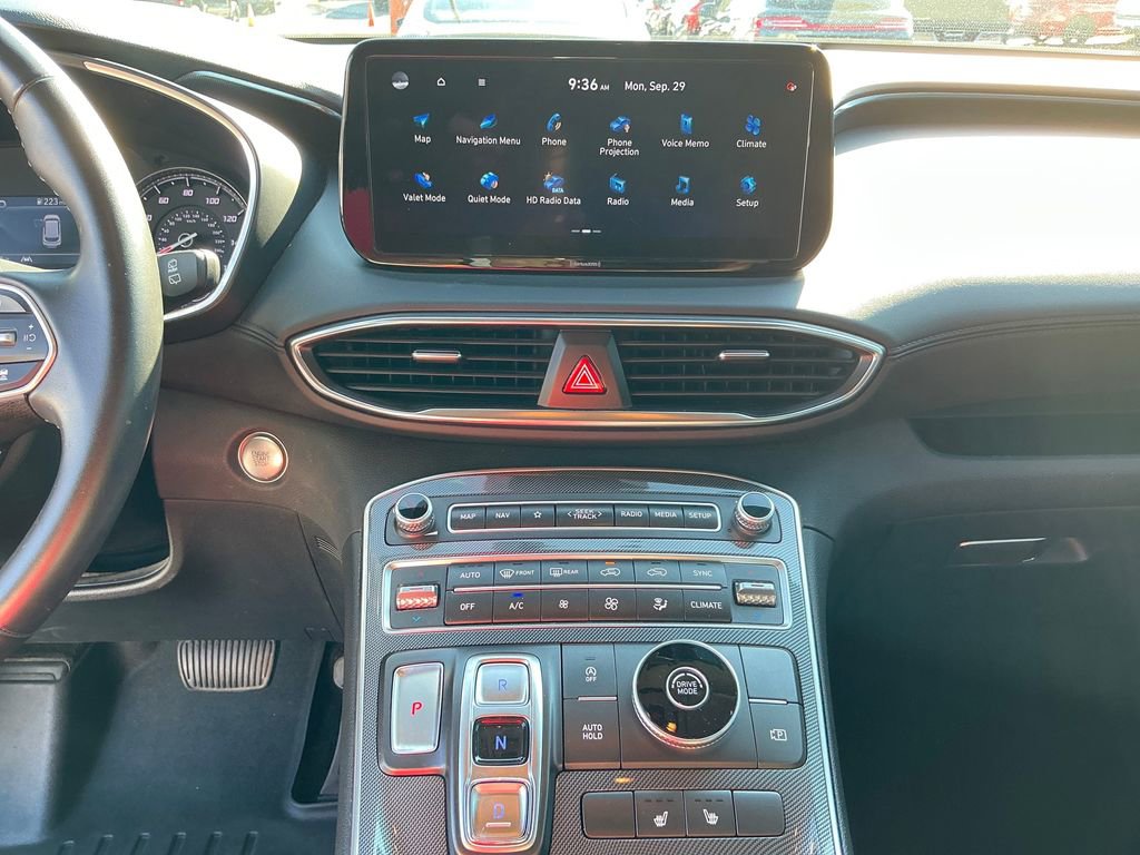 Used 2023 Hyundai Santa Fe XRT image 23