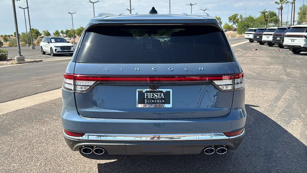 New 2026 Lincoln Aviator Reserve AWD/4WD image 28