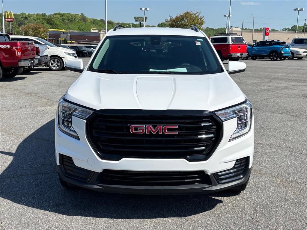 Used 2022 GMC Terrain SLE w/ Driver Convenience Package AWD/4WD image 22