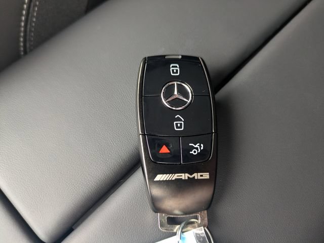 New 2026 Mercedes-Benz GLE 53 AMG 4MATIC Coupe image 31
