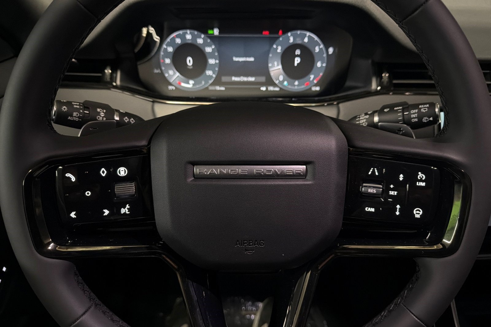 New 2026 Land Rover Range Rover Evoque S AWD/4WD image 11