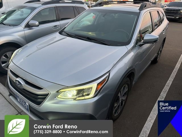 Used 2021 Subaru Outback Limited XT image 4