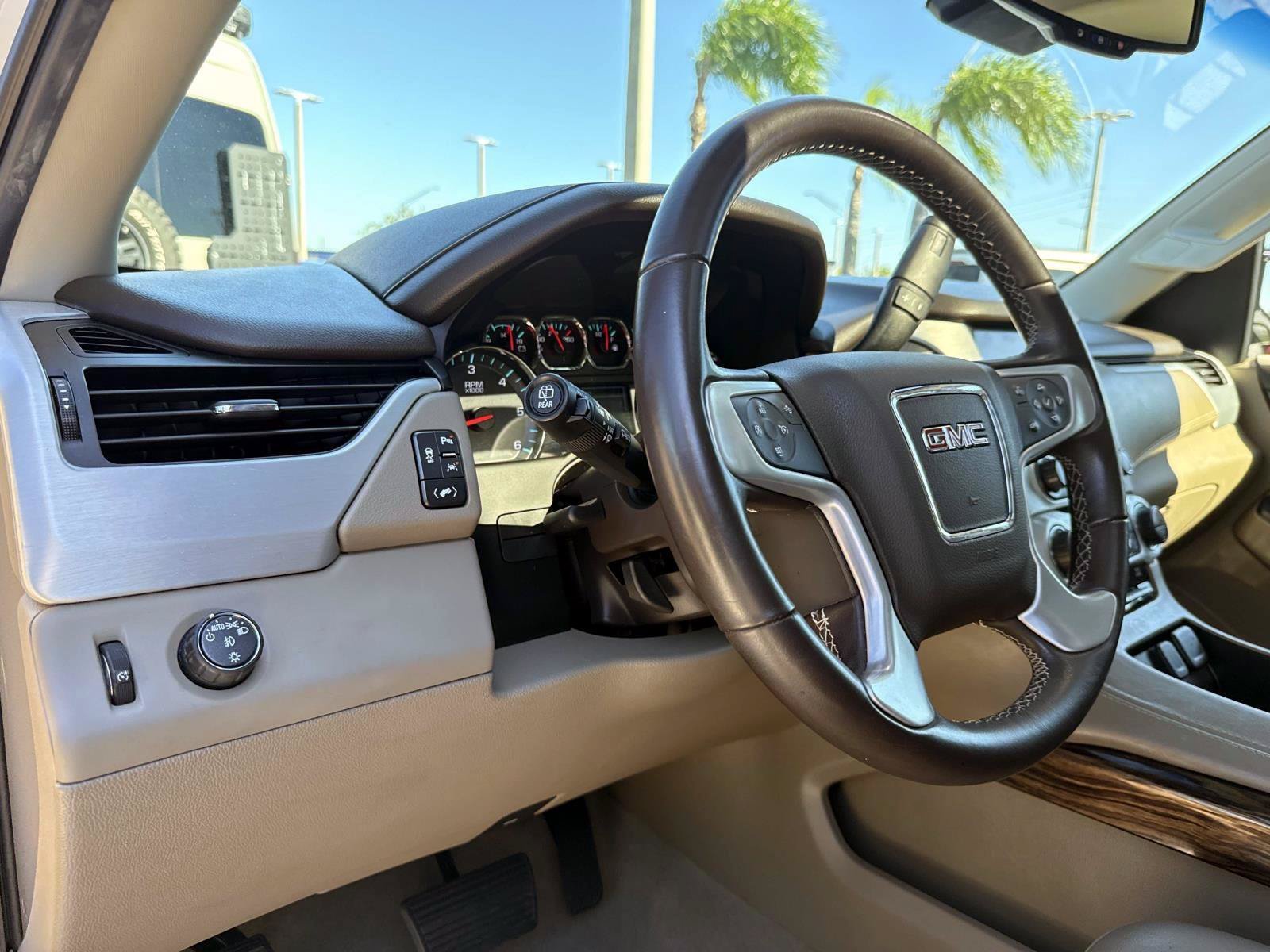 Used 2020 GMC Yukon SLT RWD image 21