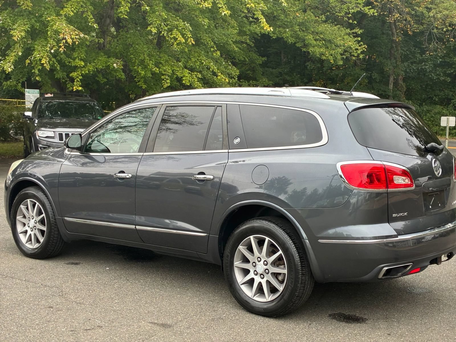 Used 2014 Buick Enclave Leather w/ Trailering Provision Package AWD/4WD image 8