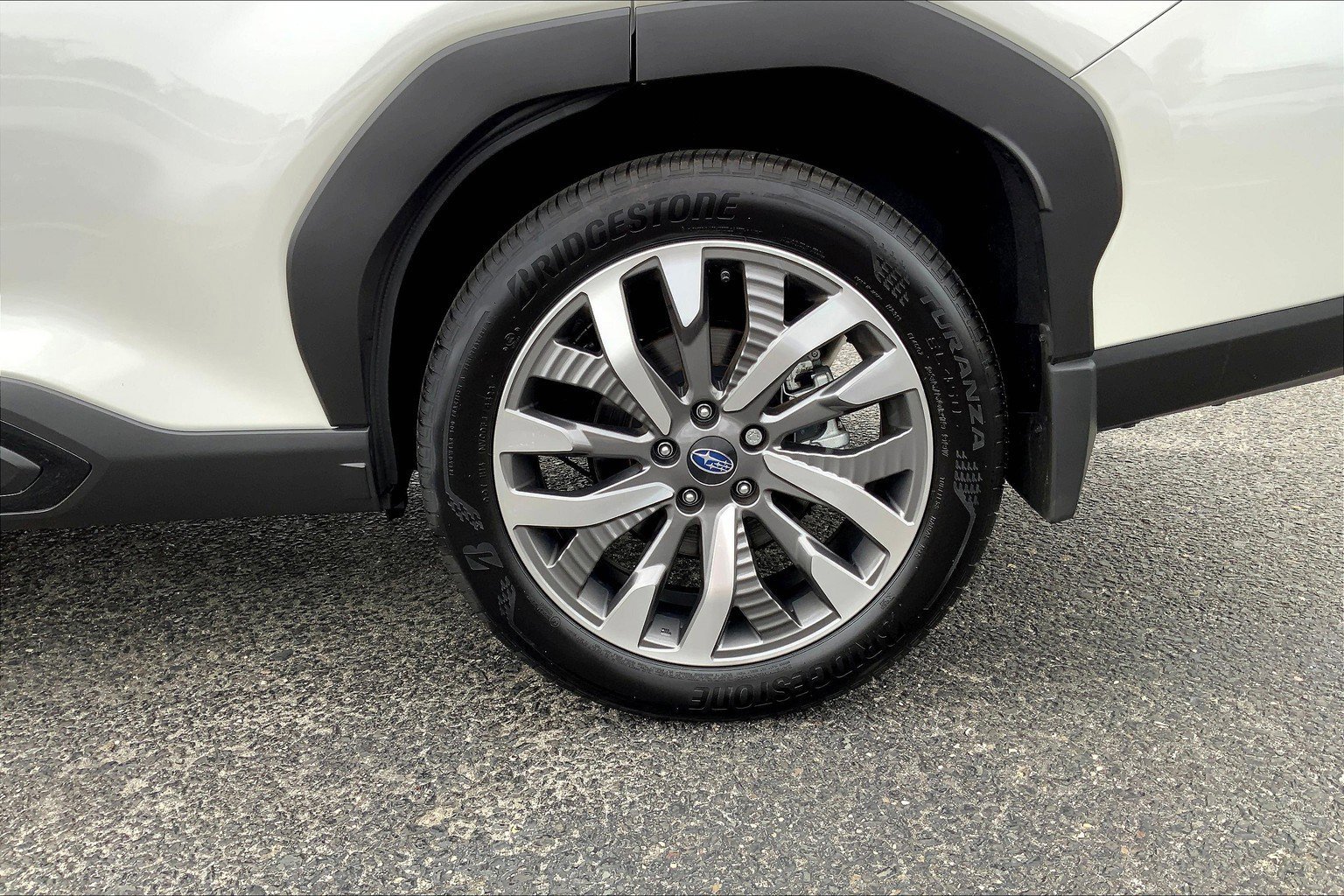Certified 2025 Subaru Forester Touring image 10