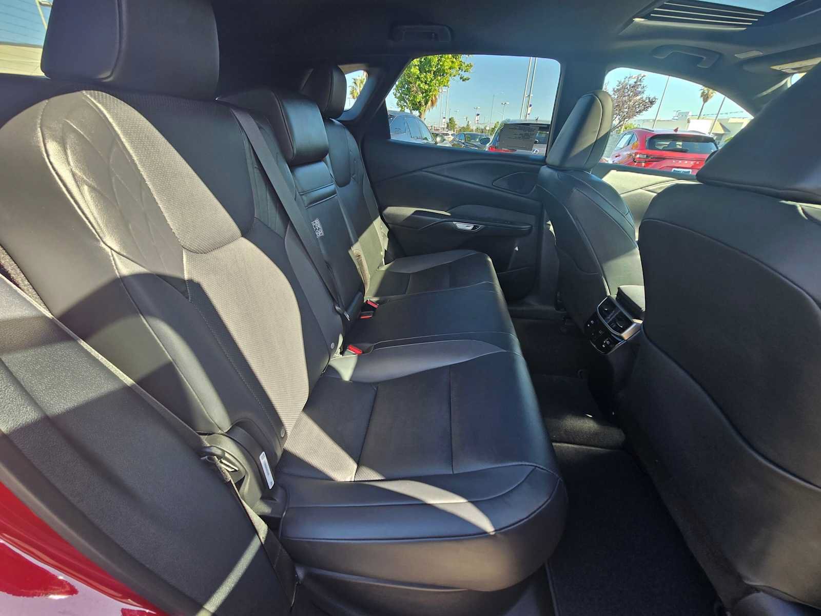 New 2026 Lexus RX 350 Premium FWD image 12