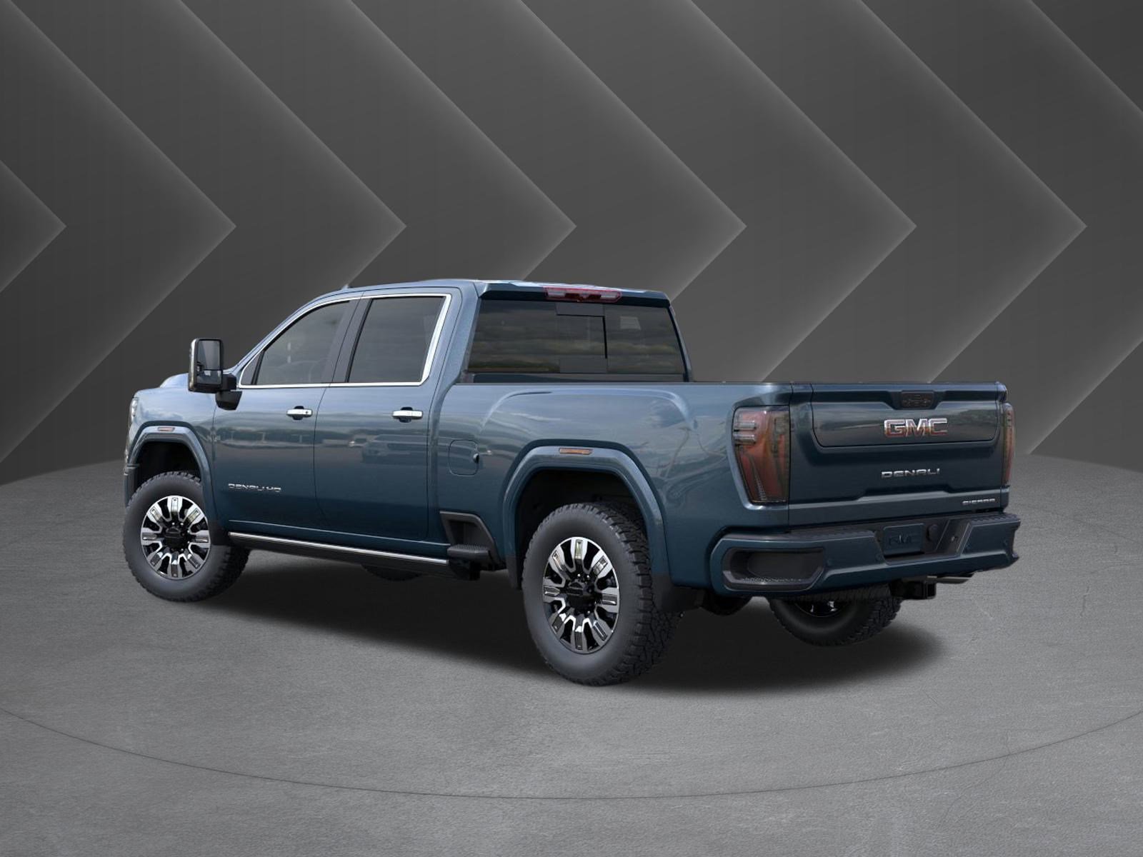 New 2026 GMC Sierra 2500 Denali w/ Denali Reserve Package image 3