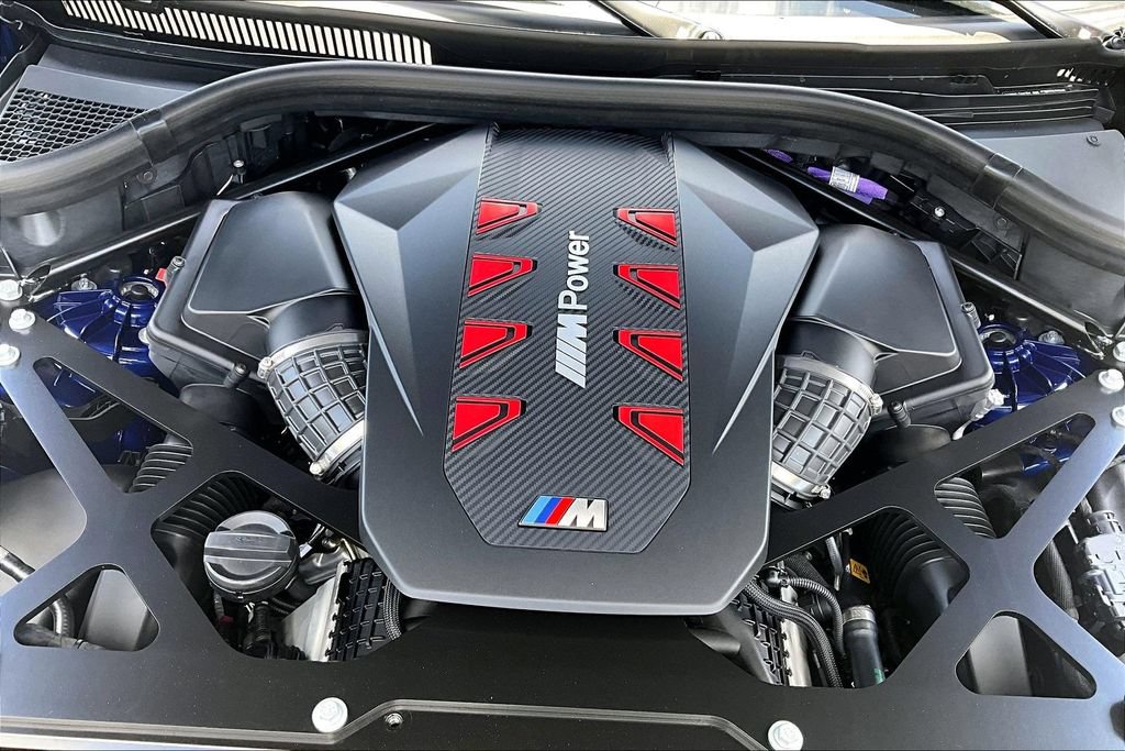 New 2026 BMW X5 M Competition w/ Executive Package AWD/4WD image 20