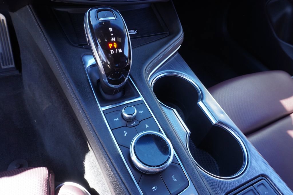 Used 2020 Cadillac CT4 V w/ Climate Package image 18