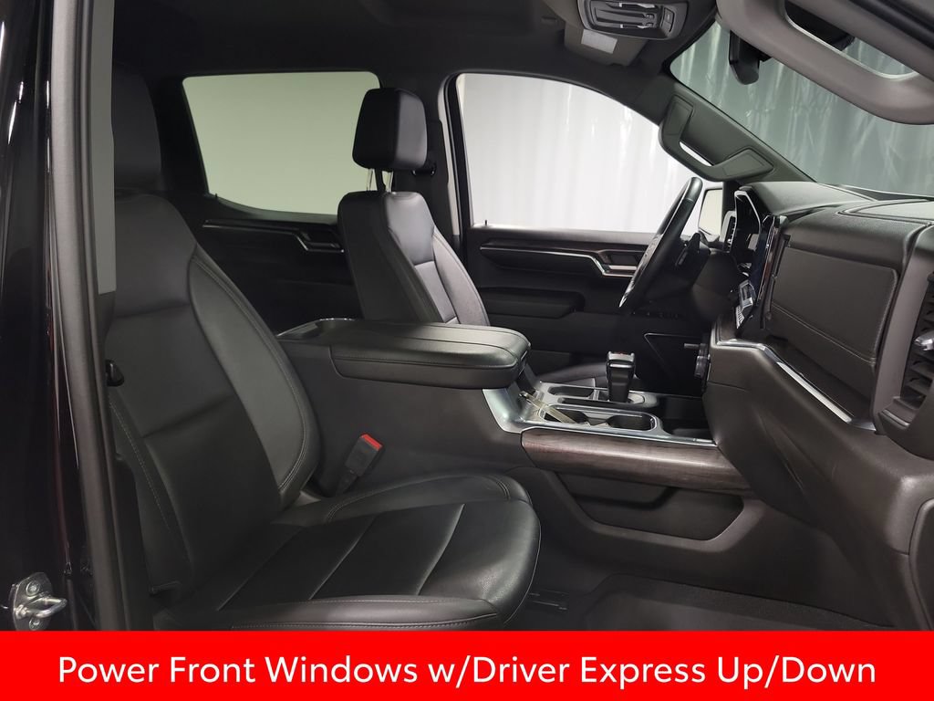 Used 2023 Chevrolet Silverado 1500 LTZ AWD/4WD image 25