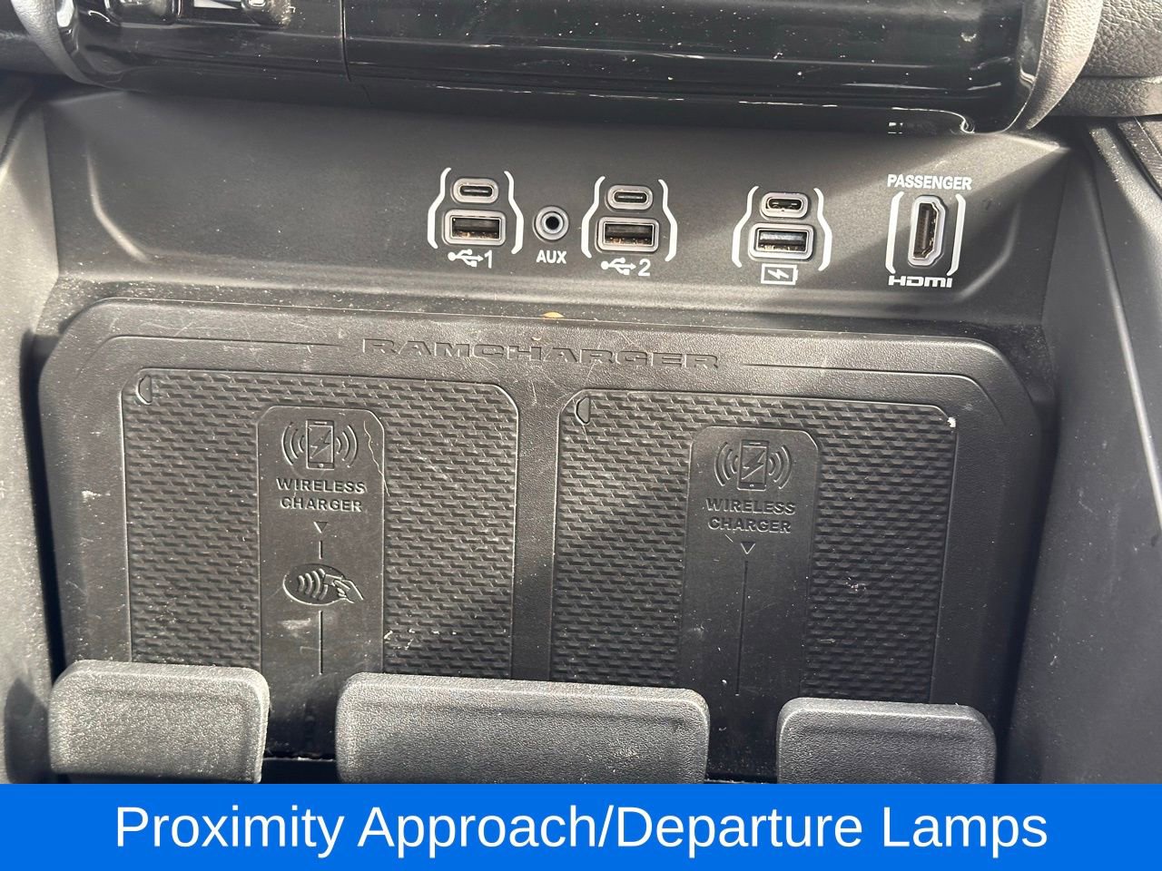 Used 2025 RAM 1500 Rebel w/ Rebel Level 2 Equipment Group image 34