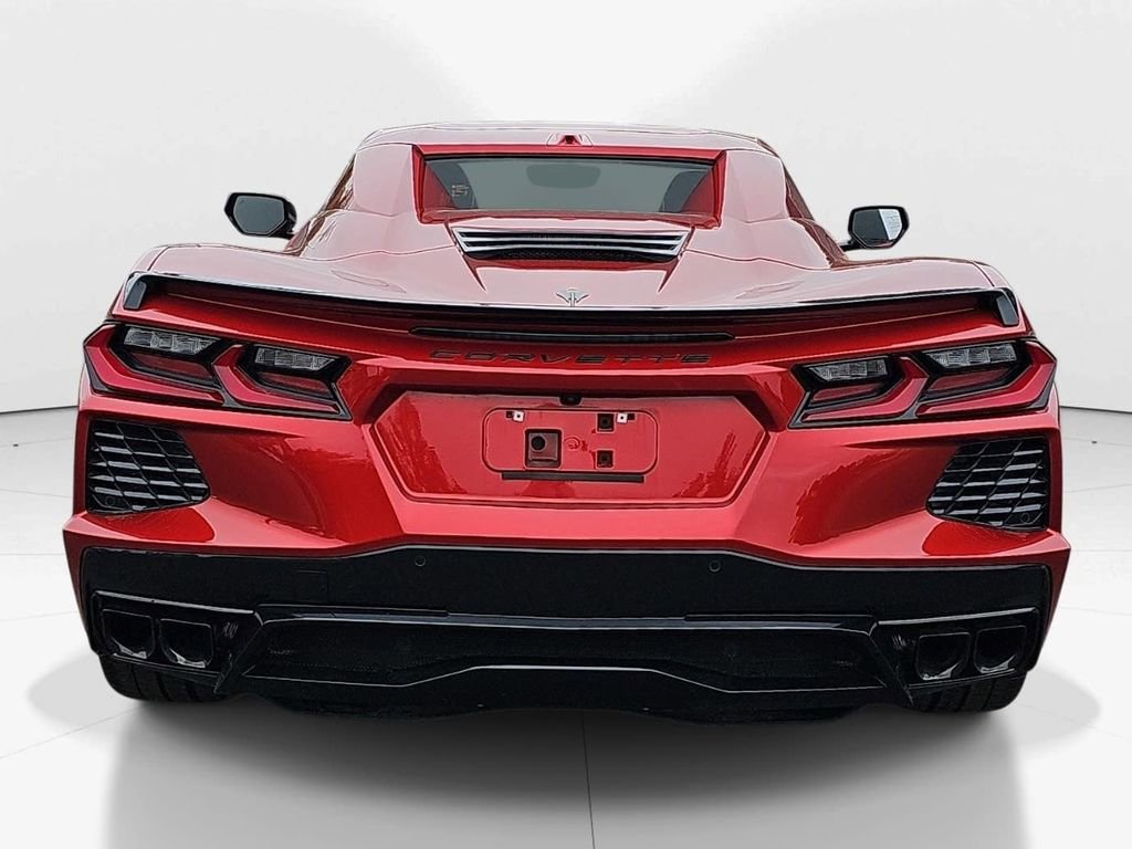 Used 2023 Chevrolet Corvette Stingray Preferred Conv w/ Z51 Performance Package RWD image 6
