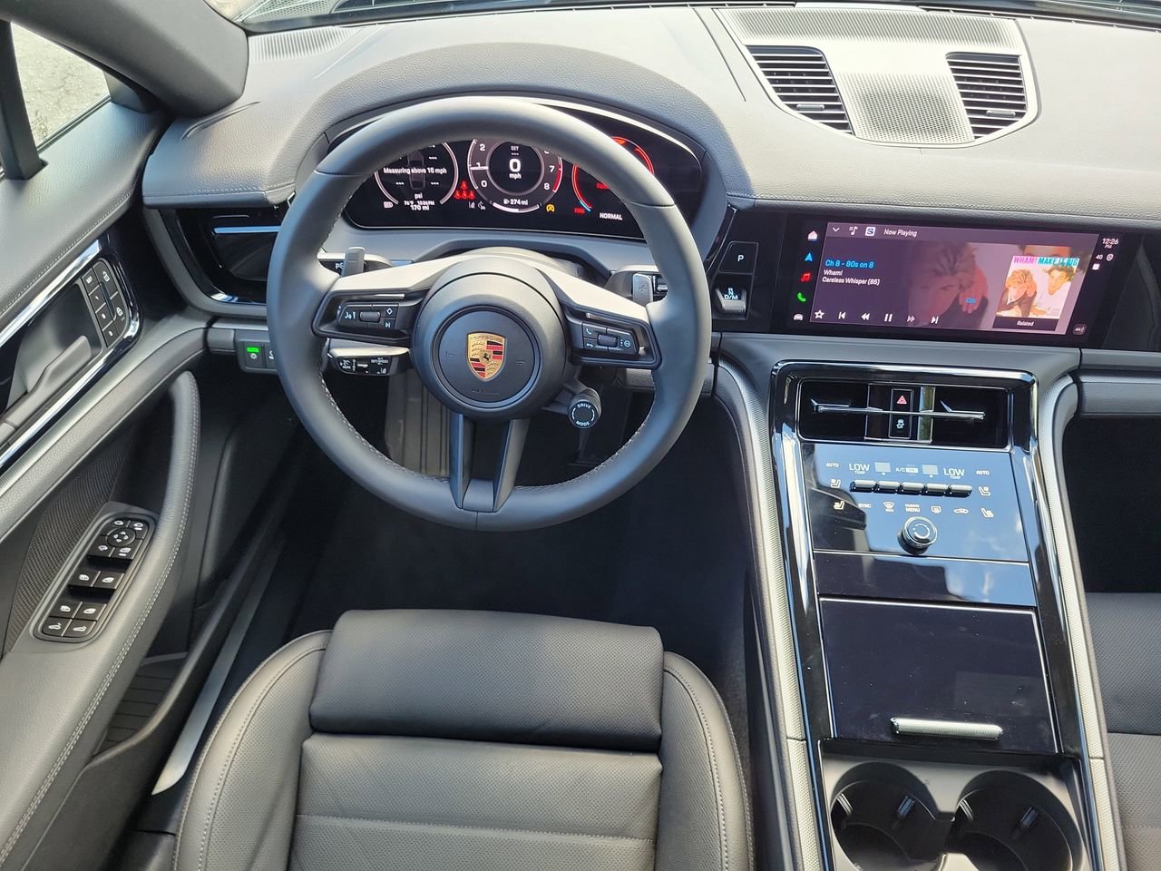 Used 2026 Porsche Panamera 4 image 15