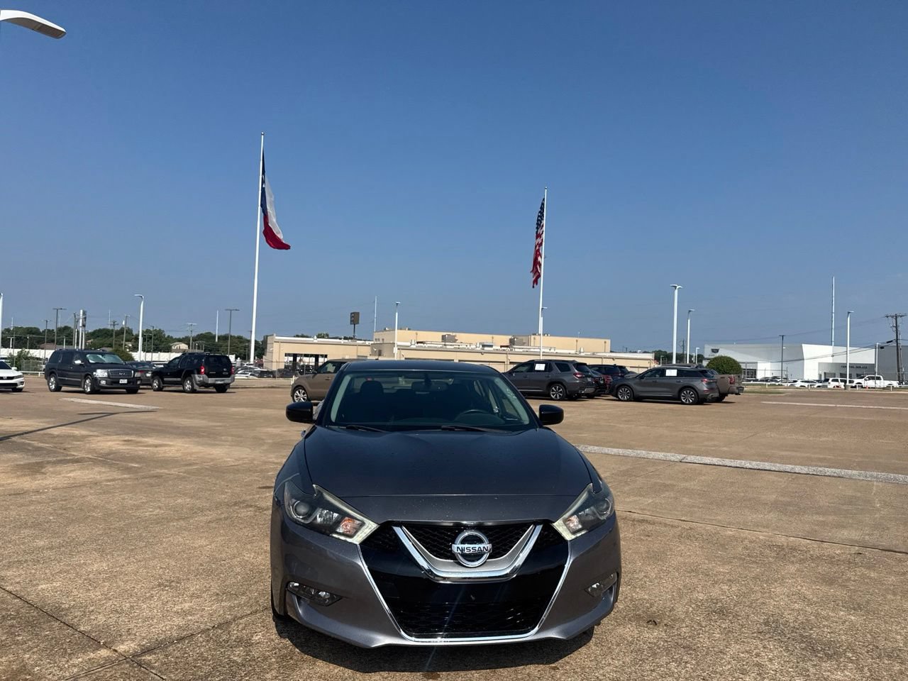 Used 2018 Nissan Maxima 3.5 S FWD image 4
