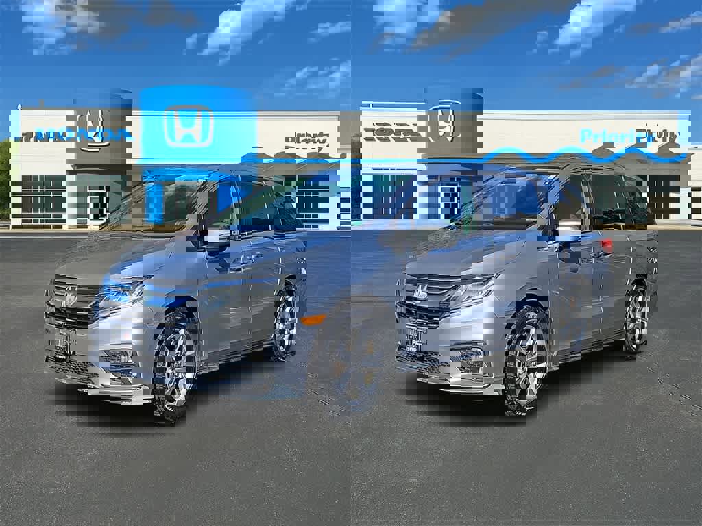 Certified 2019 Honda Odyssey EX-L image 1