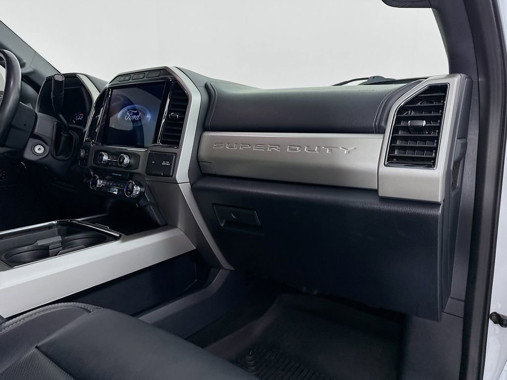 Used 2022 Ford F350 Lariat w/ Lariat Value Package image 25