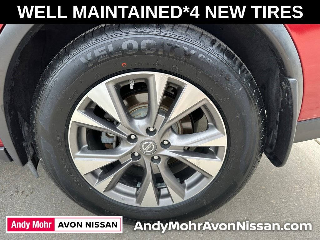 Used 2017 Nissan Murano SL w/ Cargo Package AWD/4WD image 12