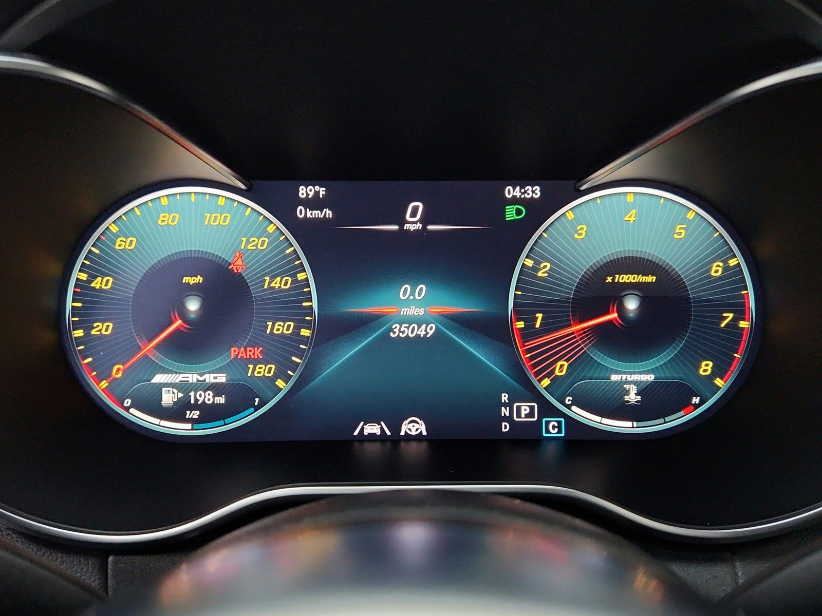Certified 2023 Mercedes-Benz C 43 AMG 4MATIC Cabriolet image 18