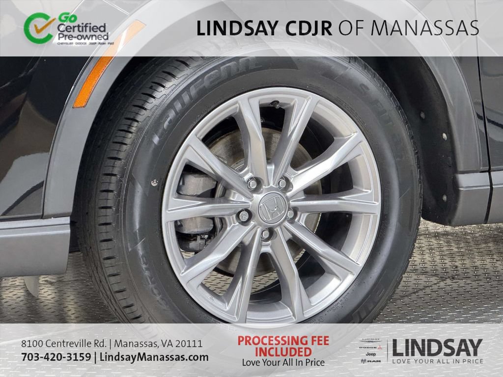 Used 2023 Honda CR-V EX-L image 10