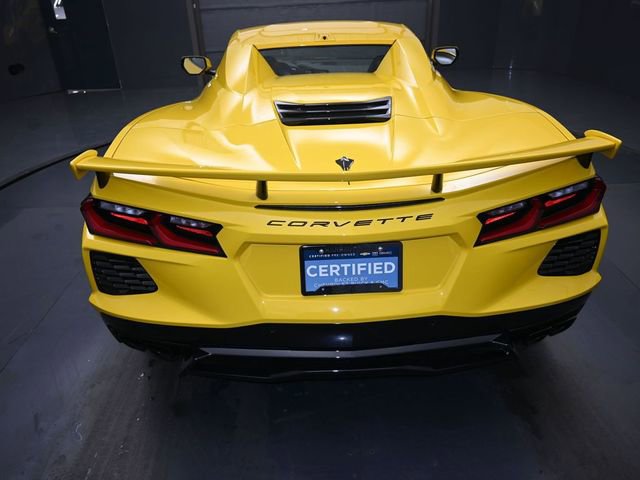 Used 2025 Chevrolet Corvette Stingray Premium Conv w/ Z51 Performance Package image 28