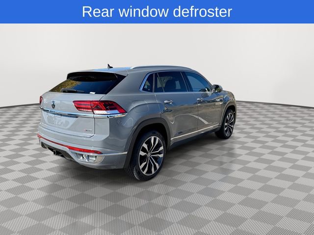 Used 2021 Volkswagen Atlas Cross Sport SEL Premium image 9