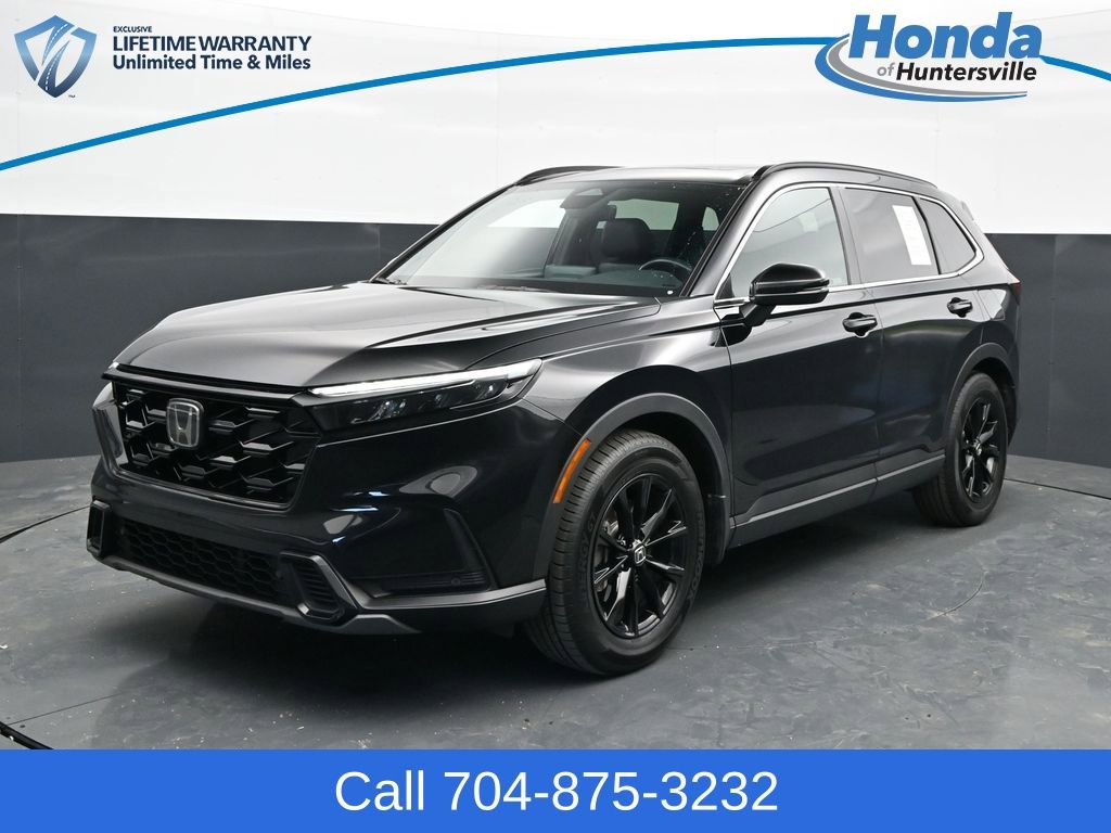 Used 2024 Honda CR-V Sport-L image 3