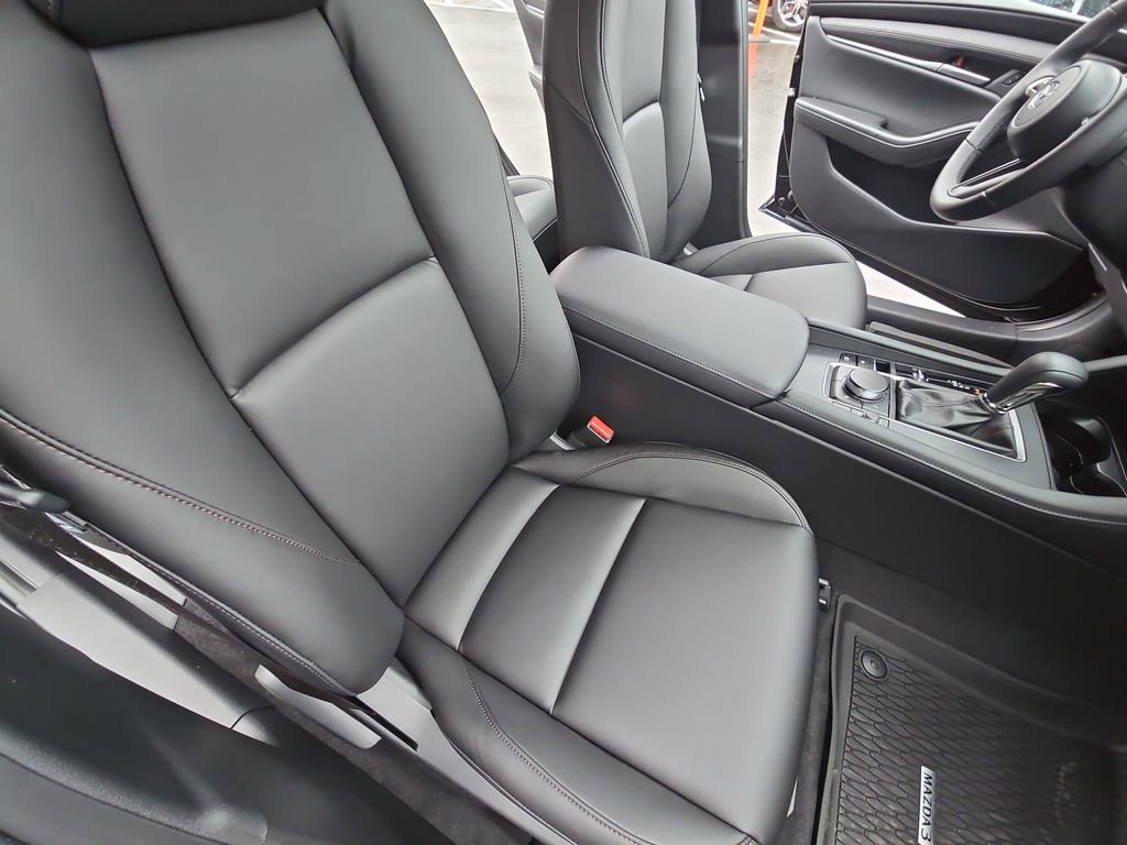New 2026 MAZDA MAZDA3 2.5 S Sedan w/ Preferred Pkg image 10