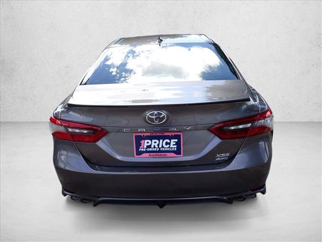 Certified 2024 Toyota Camry XSE AWD/4WD image 3